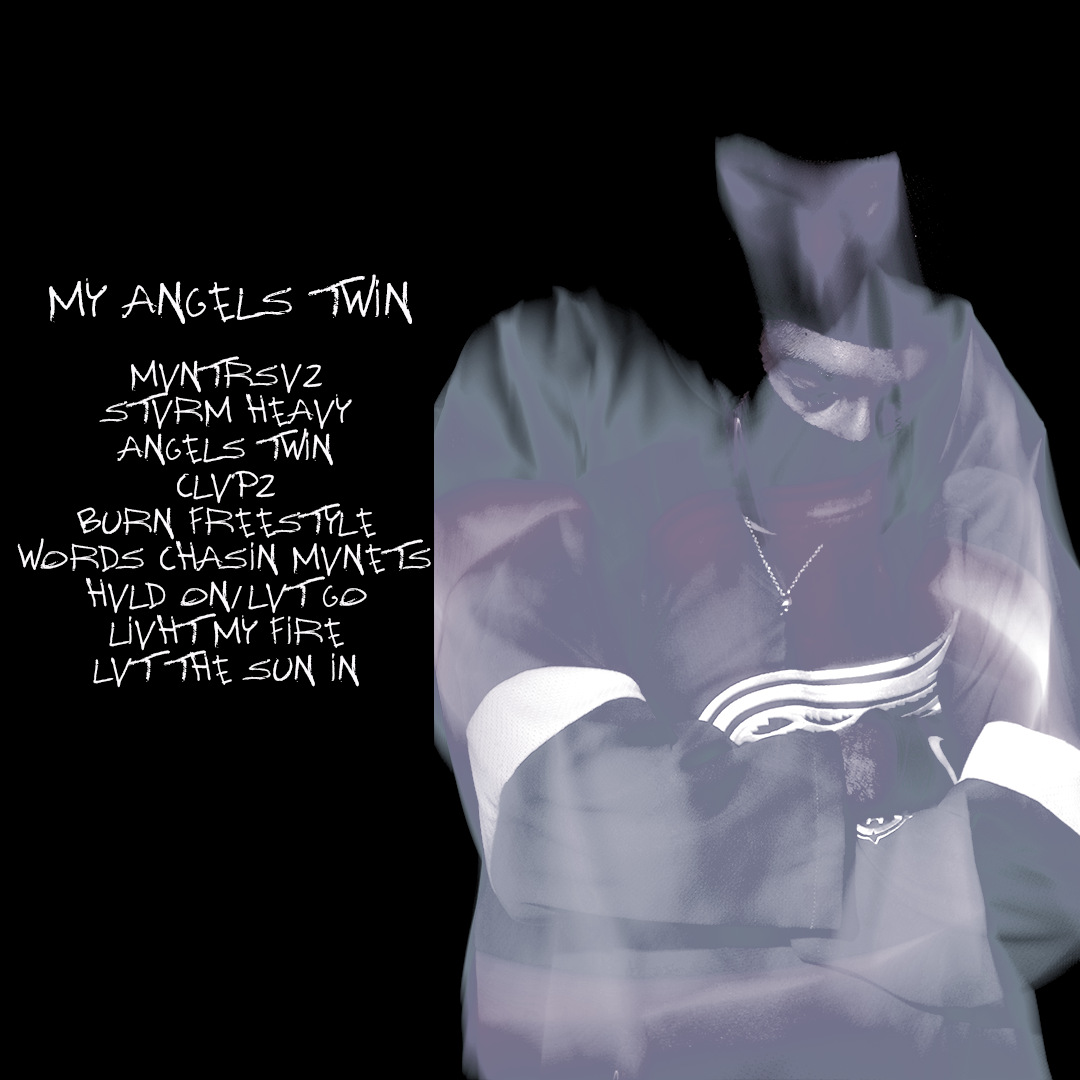 MY ANGELS TWIN* VINYL