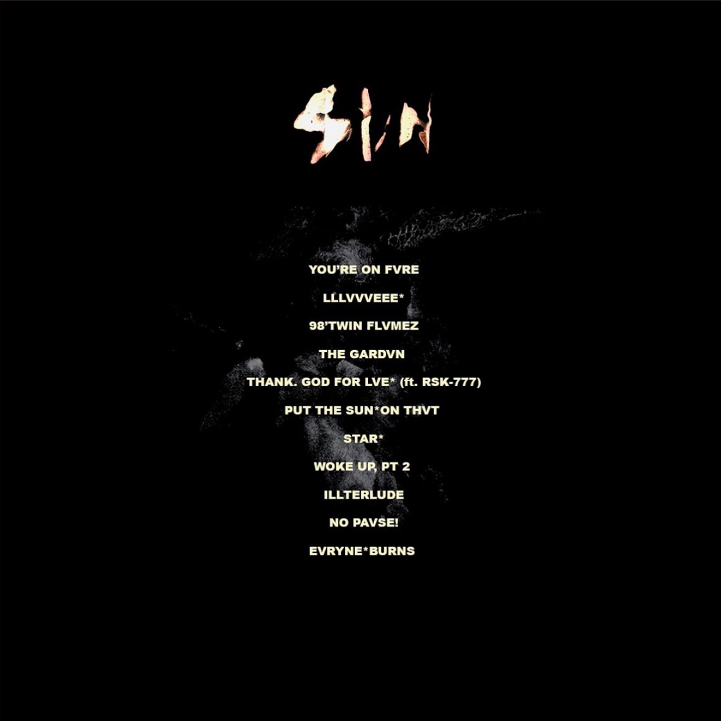 LVT THE SUN IN* - VINYL