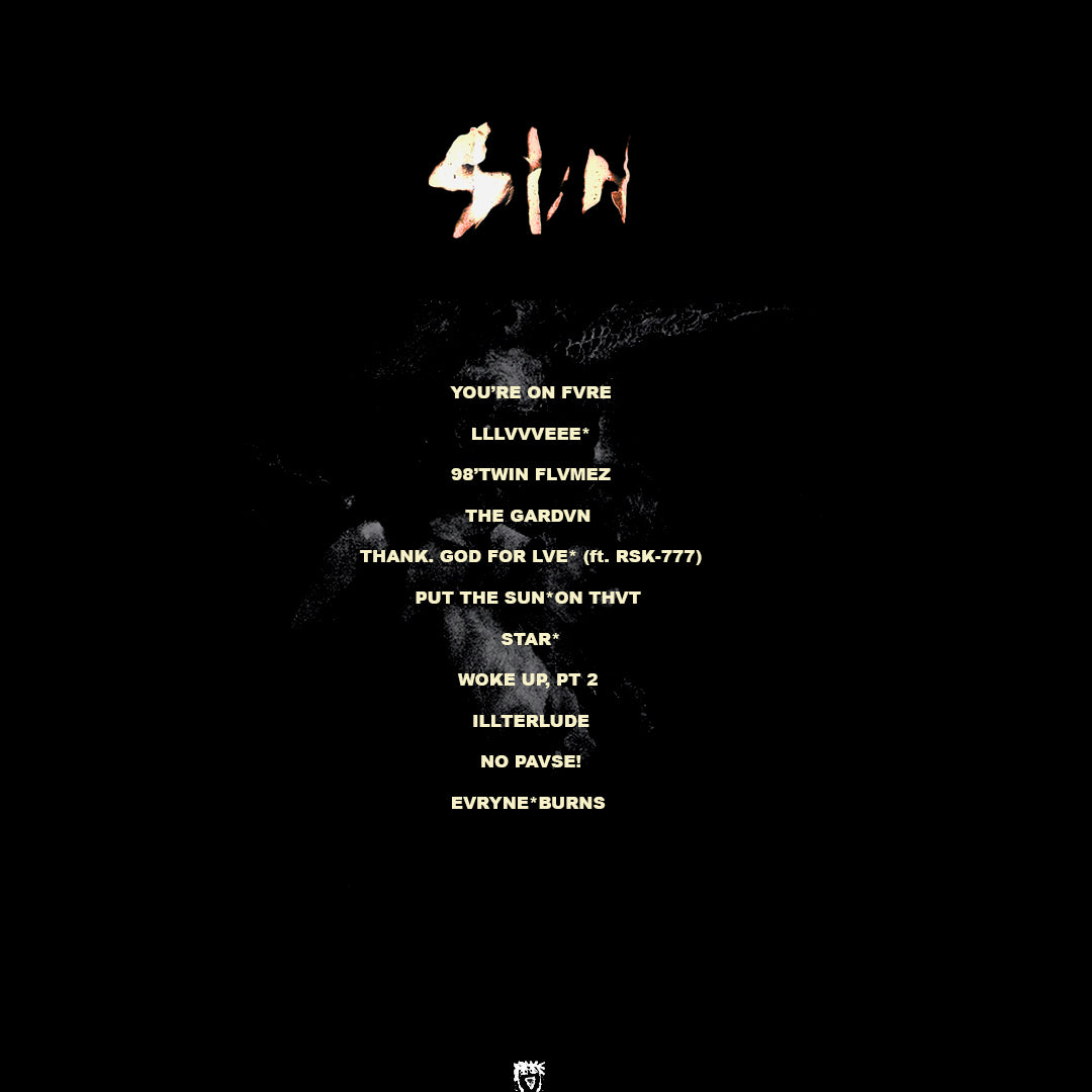 LVT THE SUN IN* - Digital Download