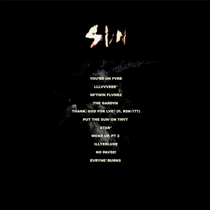 LVT THE SUN IN* - VINYL